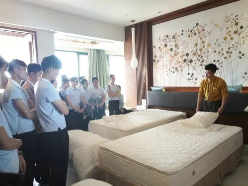 從課堂到客房 城職學(xué)院酒店管理專業(yè)實(shí)習(xí)生特訓(xùn)營(yíng)紀(jì)實(shí)